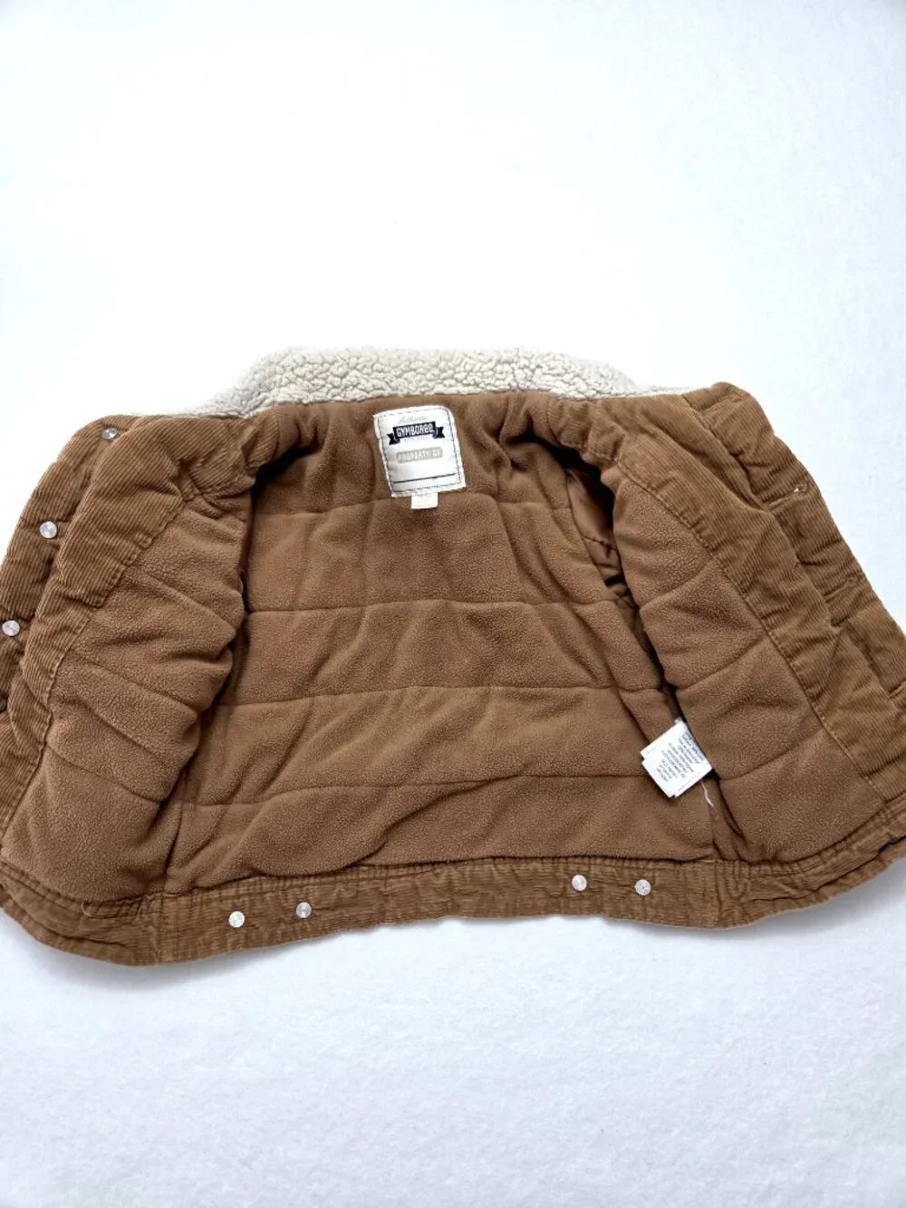 Gymboree brand size